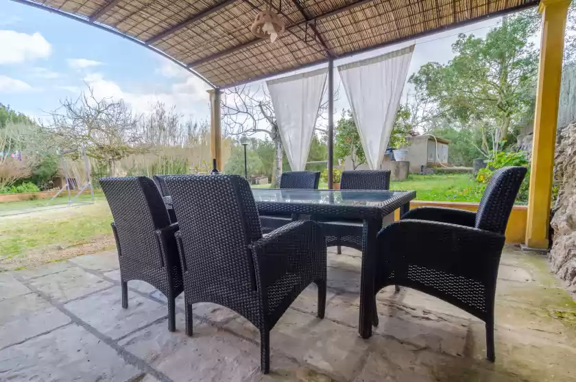 Ferienhaus auf Safareig de son catiu, Artà