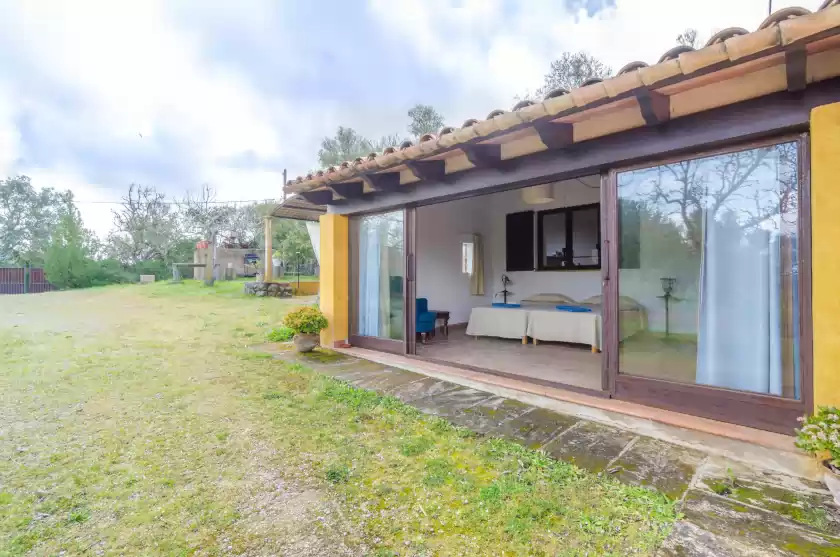 Ferienhaus auf Safareig de son catiu