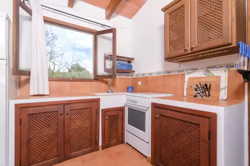 Ferienhaus auf Safareig de son catiu, Artà