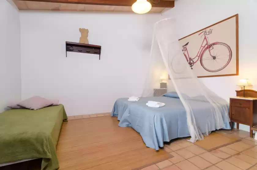 Ferienhaus auf Mata de son catiu, Artà