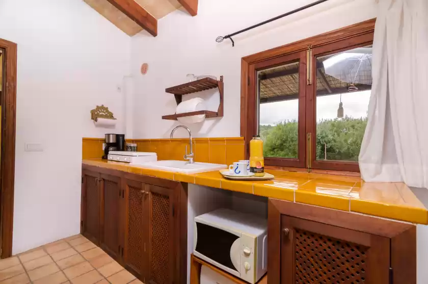 Ferienhaus auf Mata de son catiu, Artà