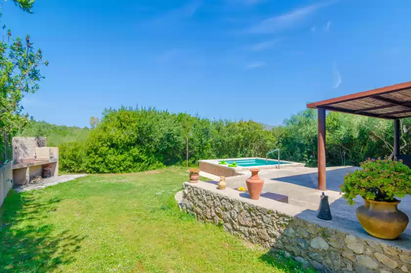 Ferienhaus auf Mata de son catiu, Artà