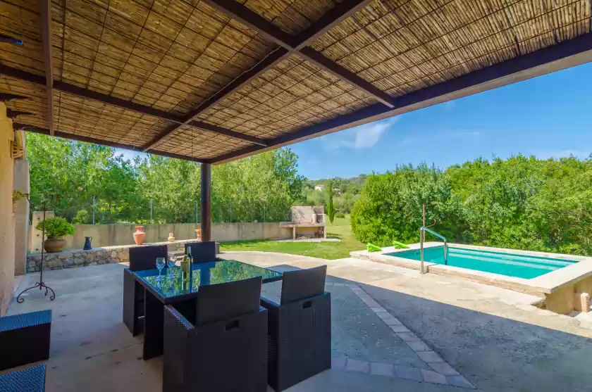 Ferienhaus auf Mata de son catiu, Artà