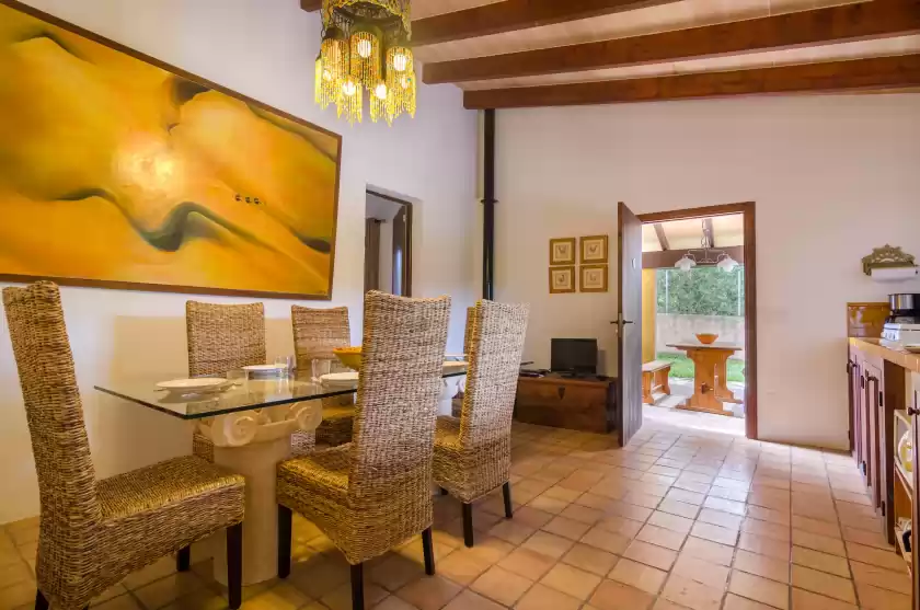 Ferienhaus auf Mata de son catiu, Artà