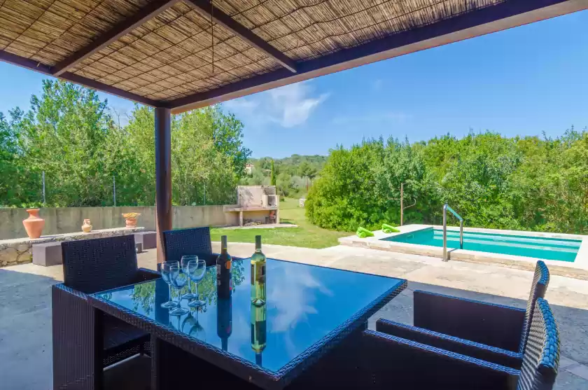 Ferienhaus auf Mata de son catiu, Artà