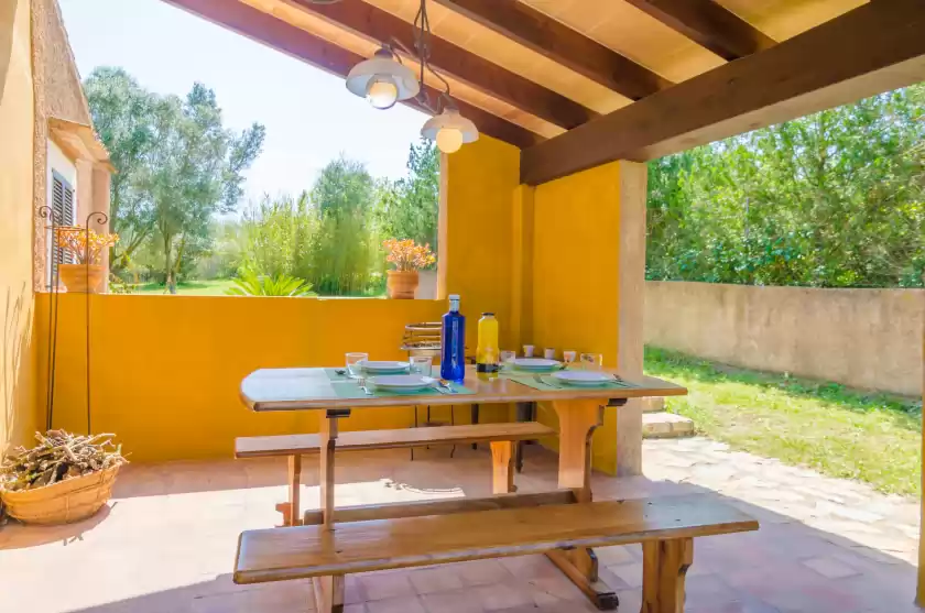 Ferienhaus auf Mata de son catiu, Artà