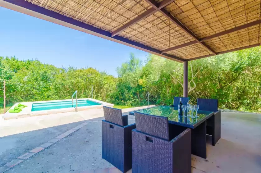 Ferienhaus auf Mata de son catiu, Artà