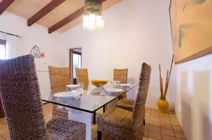 Ferienhaus auf Mata de son catiu, Artà