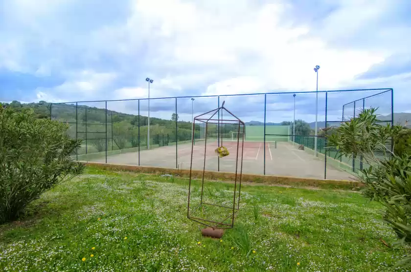 Ferienhaus auf Mata de son catiu, Artà