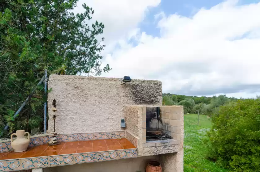 Ferienhaus auf Mata de son catiu, Artà