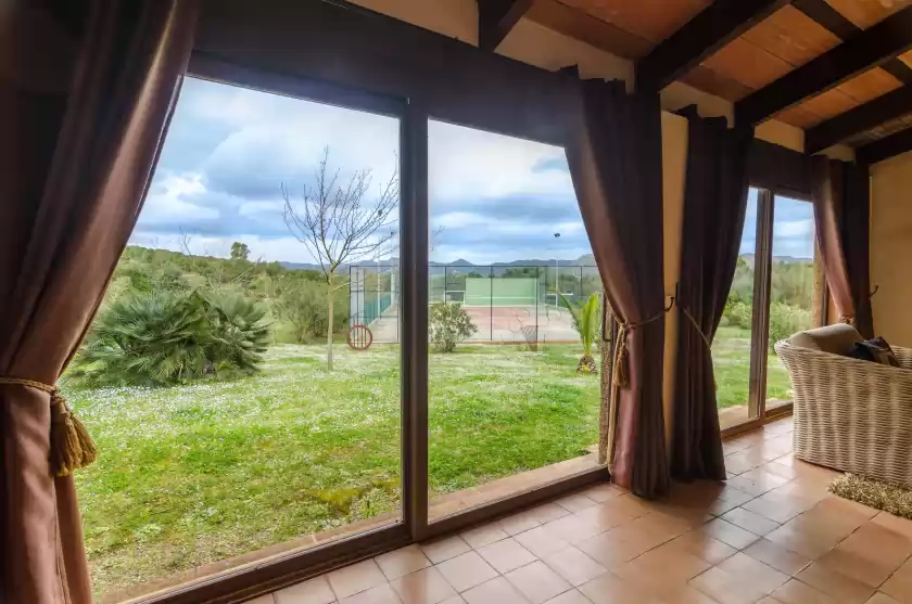 Ferienhaus auf Ciprer de son catiu, Artà