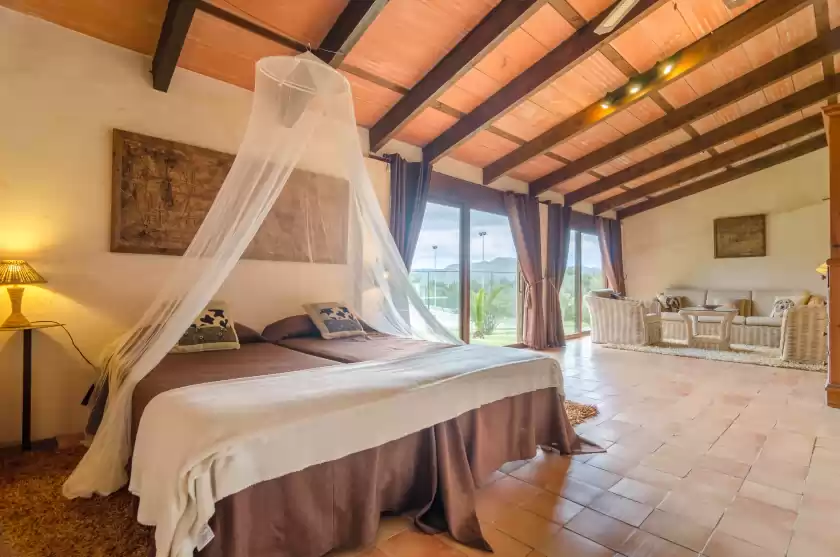 Ferienhaus auf Ciprer de son catiu, Artà