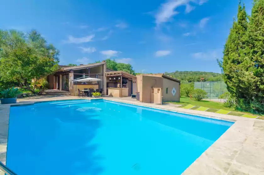 Ferienhaus auf Ciprer de son catiu