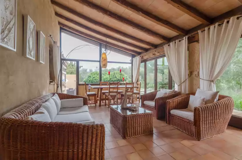Ferienhaus auf Ciprer de son catiu, Artà