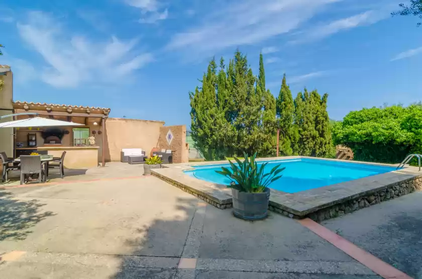 Ferienhaus auf Ciprer de son catiu, Artà
