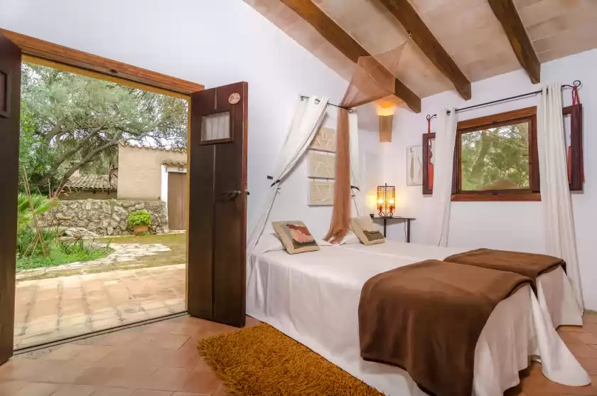 Ferienhaus auf Ciprer de son catiu, Artà