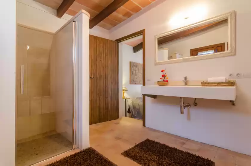 Ferienhaus auf Ciprer de son catiu, Artà