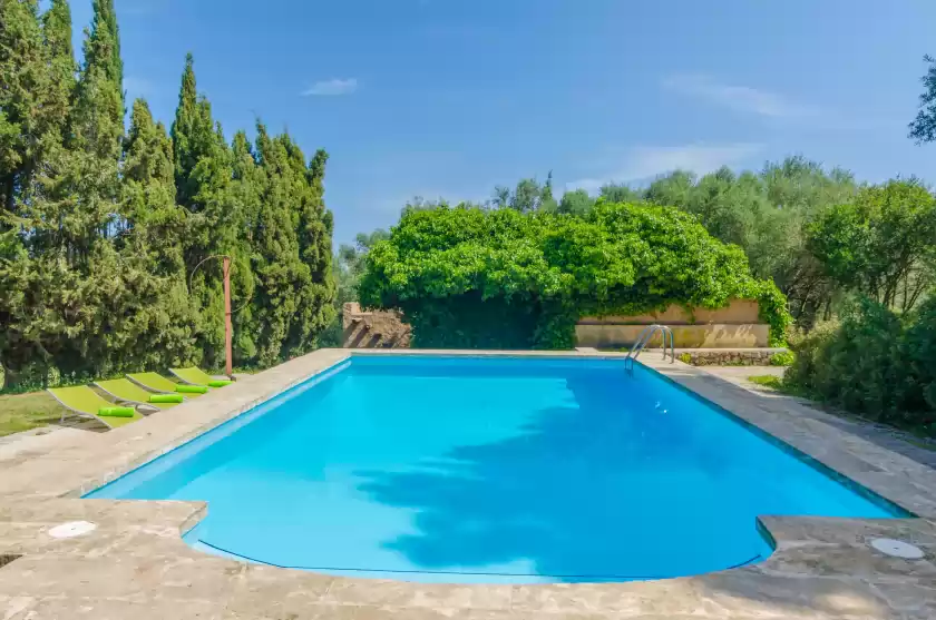 Ferienhaus auf Ciprer de son catiu, Artà