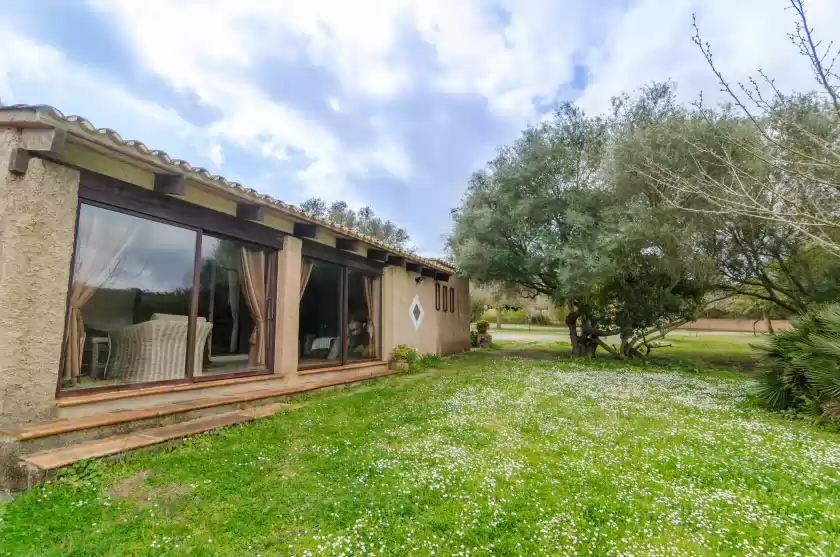 Ferienhaus auf Ciprer de son catiu, Artà