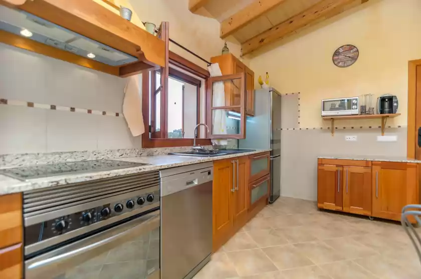 Holiday rentals in Son garbi, Algaida