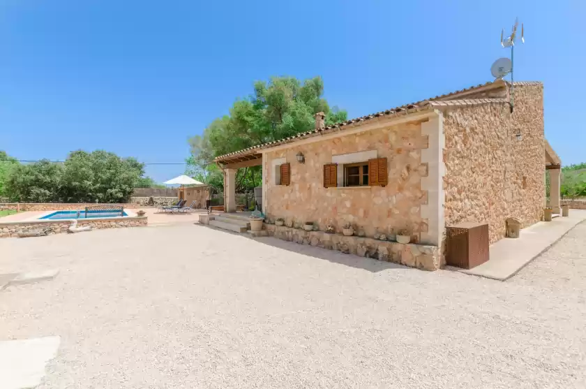 Holiday rentals in Son garbi, Algaida