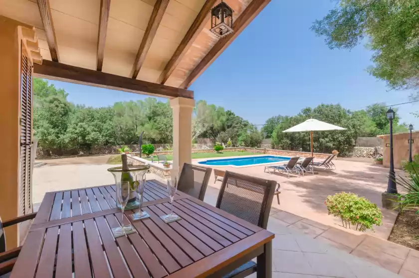 Holiday rentals in Son garbi, Algaida