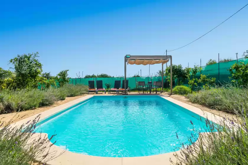 Holiday rentals in Els tarongers de son gallina, Sa Pobla