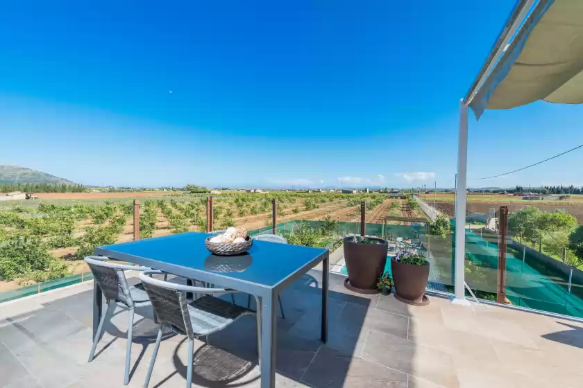 Holiday rentals in Els tarongers de son gallina, Sa Pobla