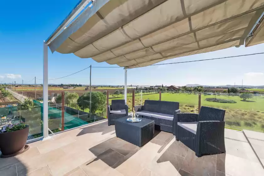 Holiday rentals in Els tarongers de son gallina, Sa Pobla