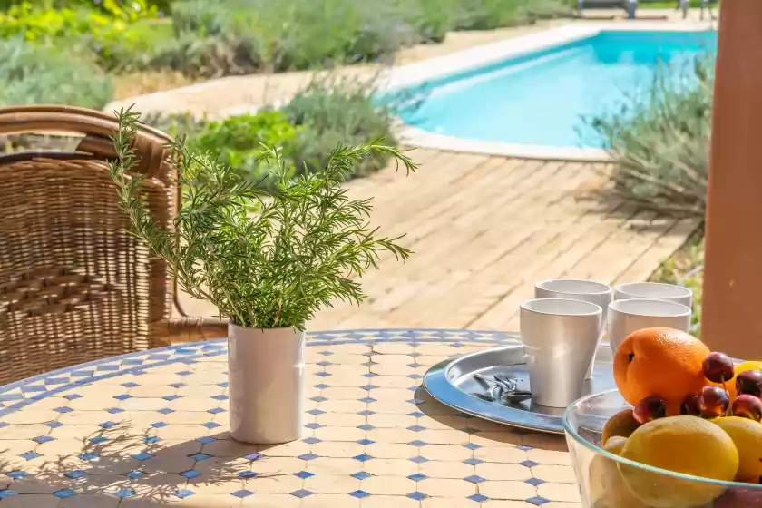 Holiday rentals in Els tarongers de son gallina, Sa Pobla