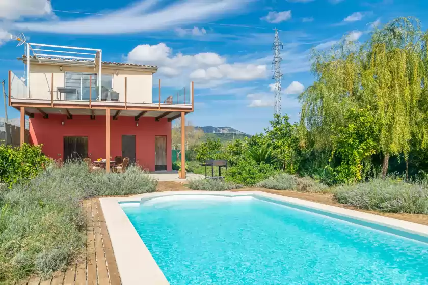 Holiday rentals in Els tarongers de son gallina, Sa Pobla