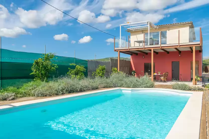 Holiday rentals in Els tarongers de son gallina, Sa Pobla