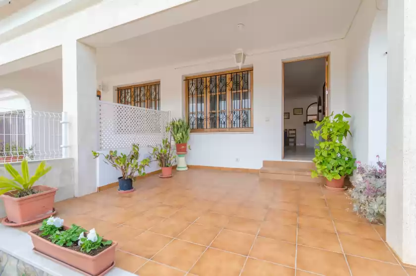 Ferienhaus auf Corriola, Portocolom