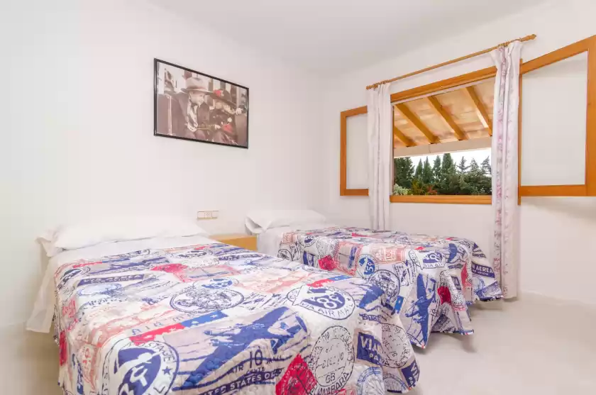 Ferienhaus auf Corriola, Portocolom