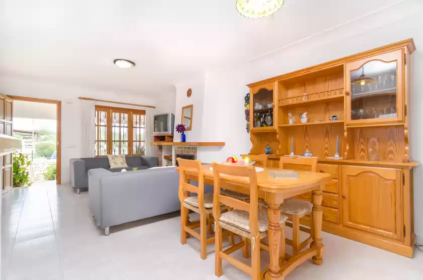 Ferienhaus auf Corriola, Portocolom