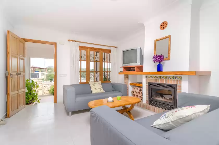 Ferienhaus auf Corriola, Portocolom
