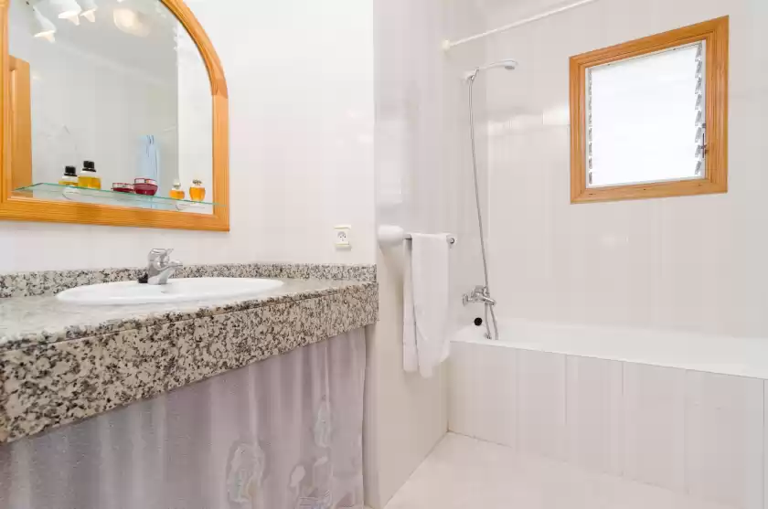 Ferienhaus auf Corriola, Portocolom