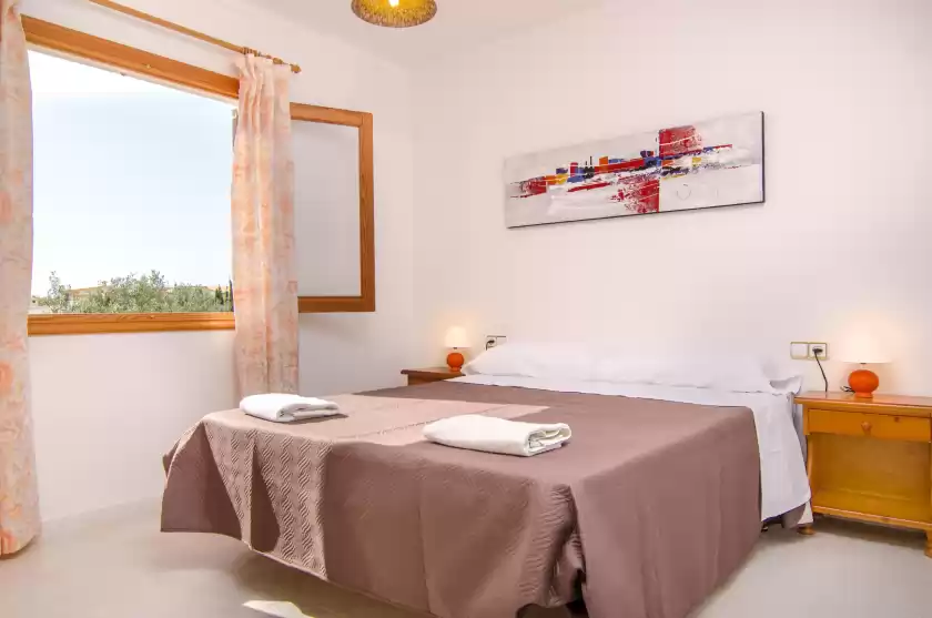 Ferienhaus auf Corriola, Portocolom