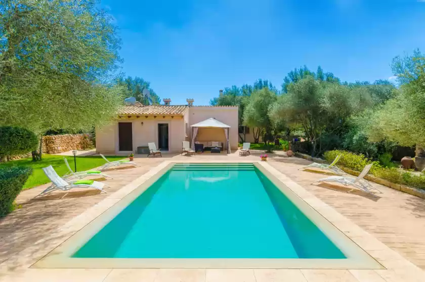 Holiday rentals in Can fosquet, Llucmajor