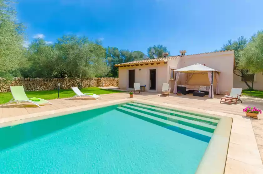 Holiday rentals in Can fosquet, Llucmajor
