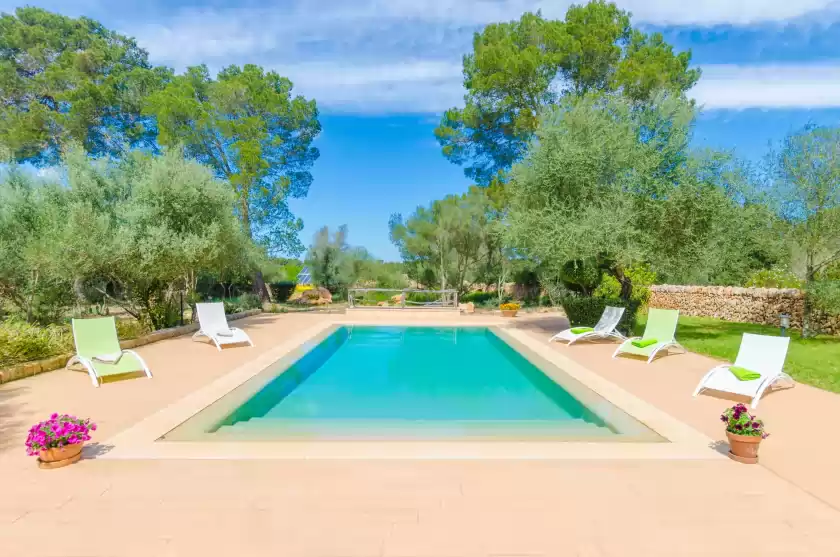 Holiday rentals in Can fosquet, Llucmajor