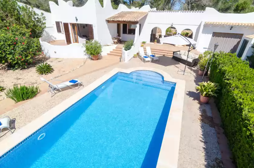 Holiday rentals in Casa garonda, Cala Pi