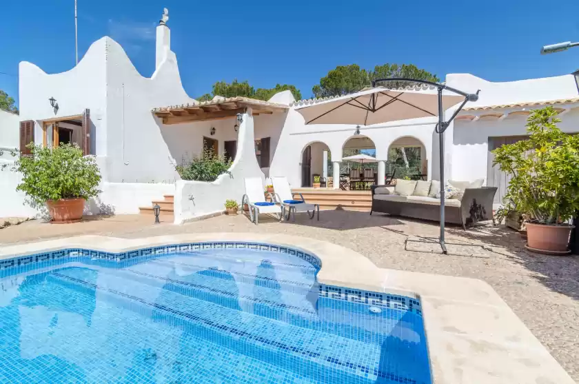 Holiday rentals in Casa garonda, Cala Pi