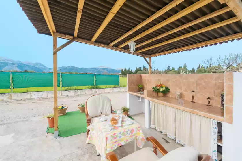Ferienhaus auf Nadaleta, Búger