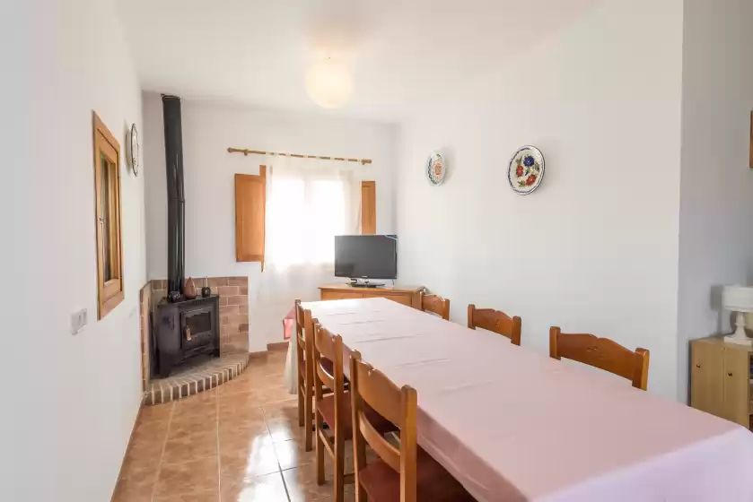 Ferienhaus auf Nadaleta, Búger