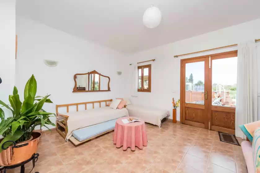 Ferienhaus auf Nadaleta, Búger