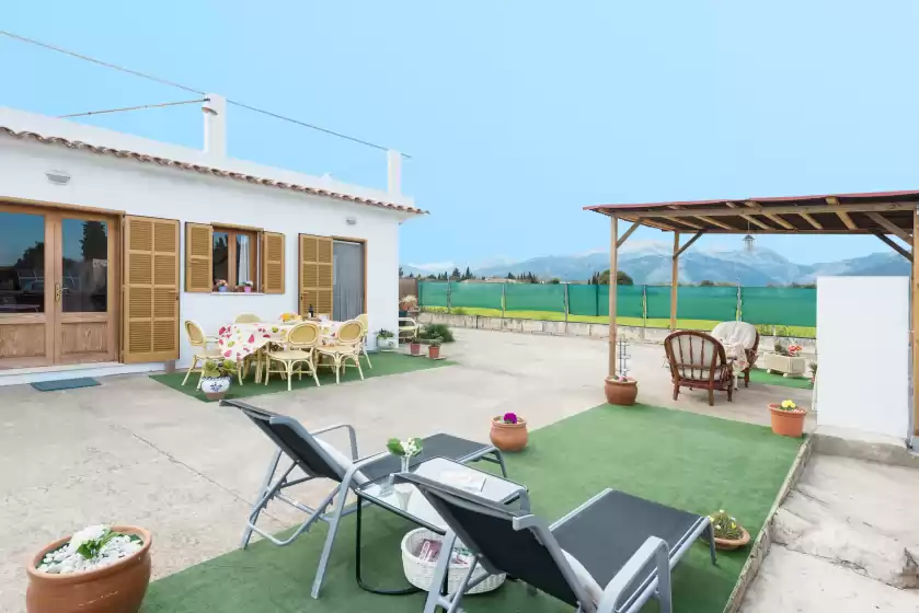 Ferienhaus auf Nadaleta, Búger