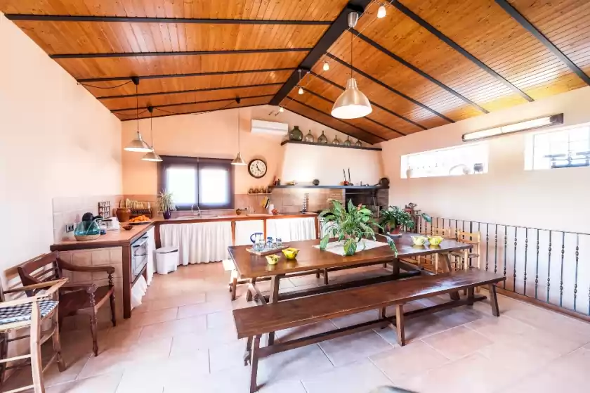 Ferienhaus auf Can valero, s'Aranjassa