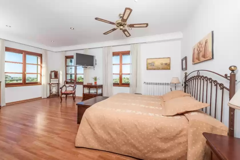 Ferienhaus auf Can valero, s'Aranjassa