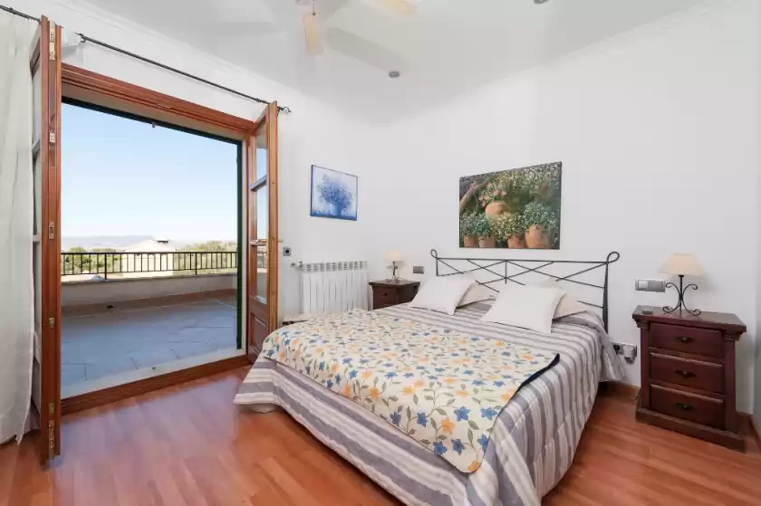 Ferienhaus auf Can valero, s'Aranjassa